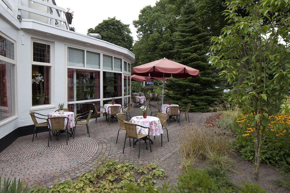 Fletcher Hotel Restaurant Heidehof Heerenveen Dış mekan fotoğraf
