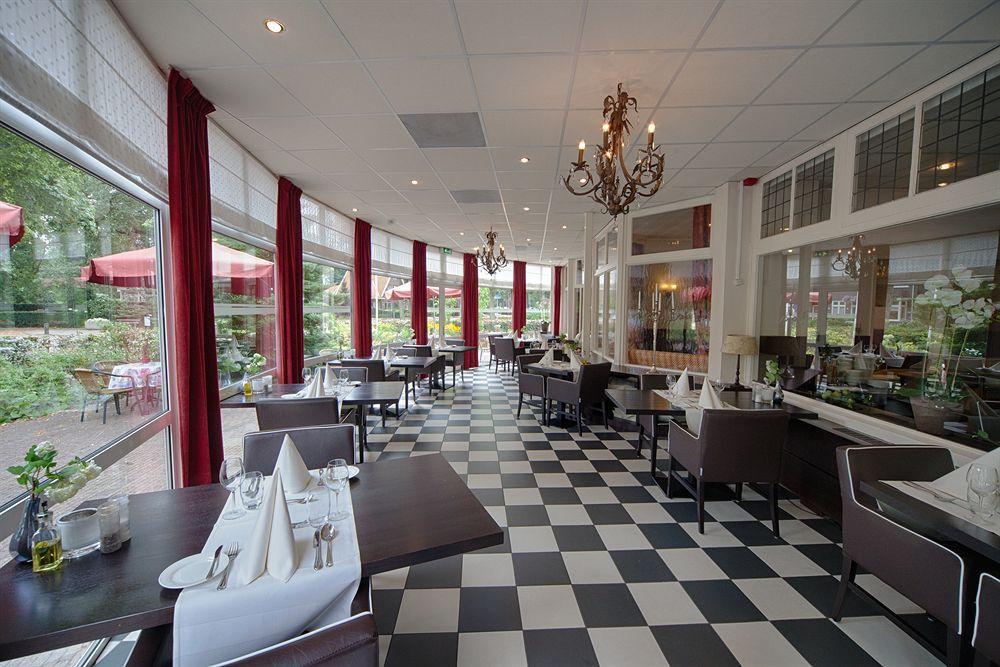 Fletcher Hotel Restaurant Heidehof Heerenveen Dış mekan fotoğraf